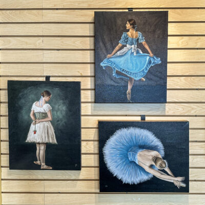 Julia - Ballerina Series - Image 3