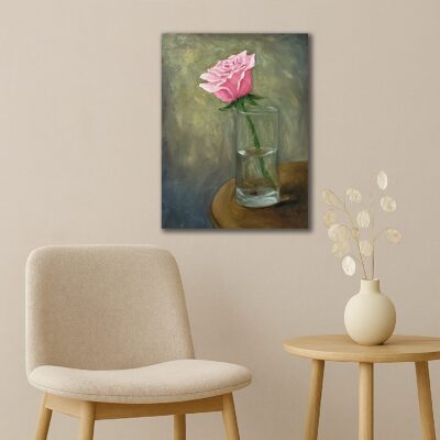 A Guest within the Glass  - Fine Art Prints - Image 2