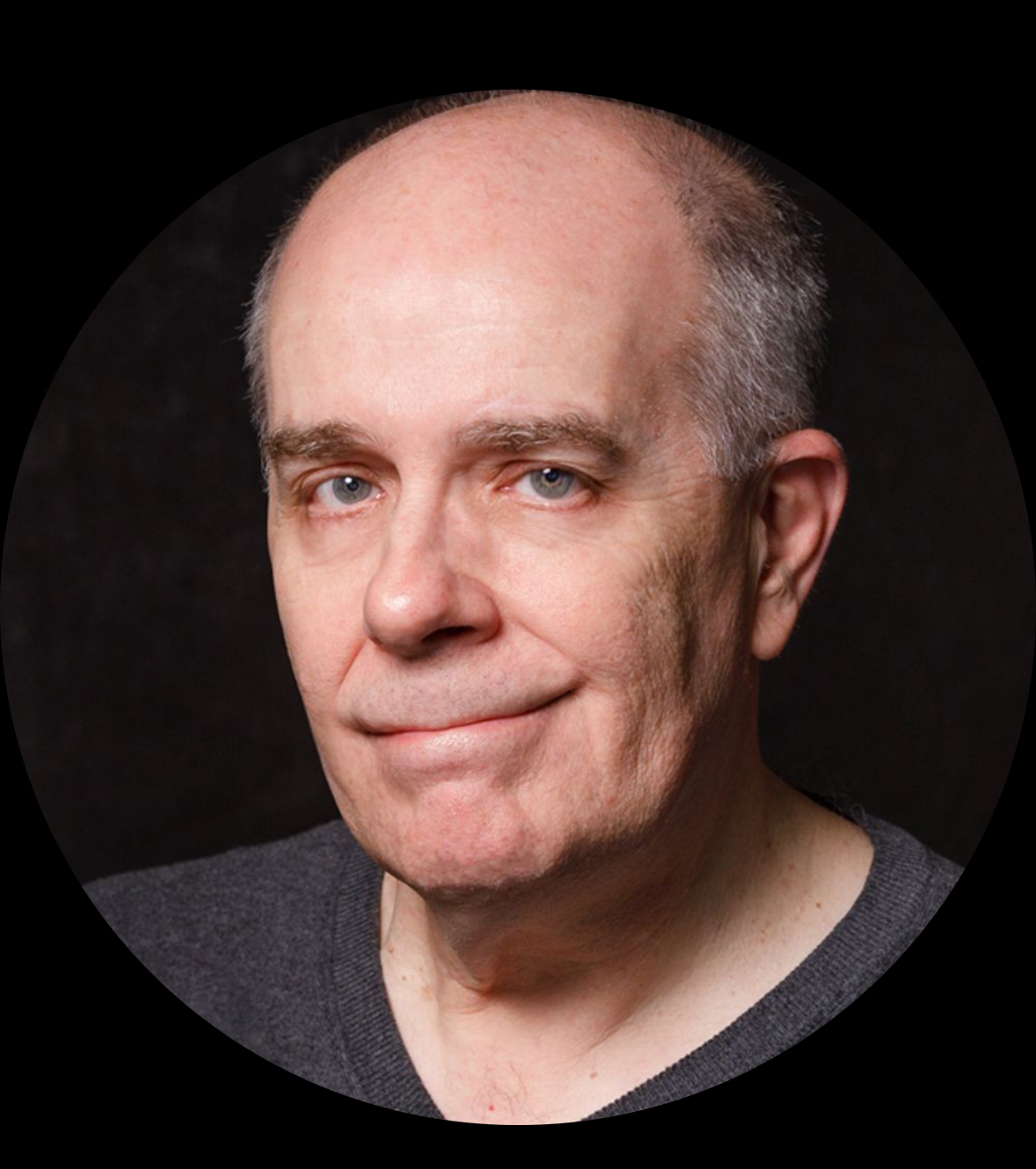 Artist Hayward Gaude