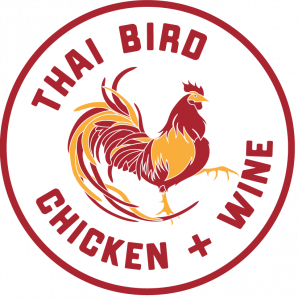 Thai Bird Chicken and Wine