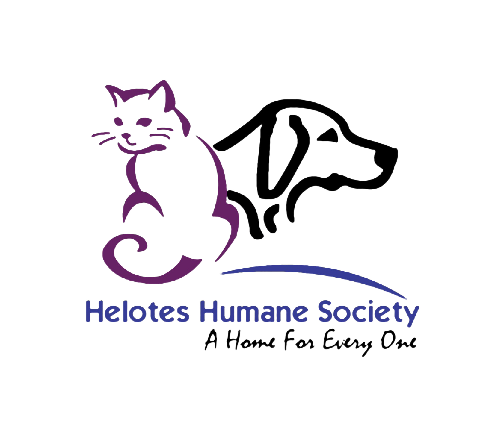 Helotes Humane Society Logo