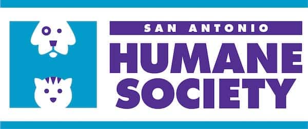 San Antonio Humane Society Logo